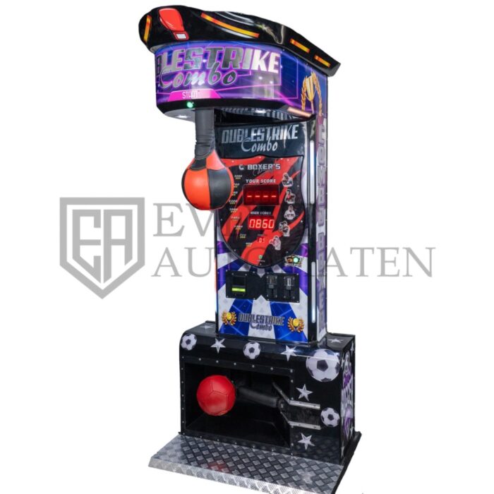Boxautomat "Combo Boxer" mit Scheinprüfer – Bild 7