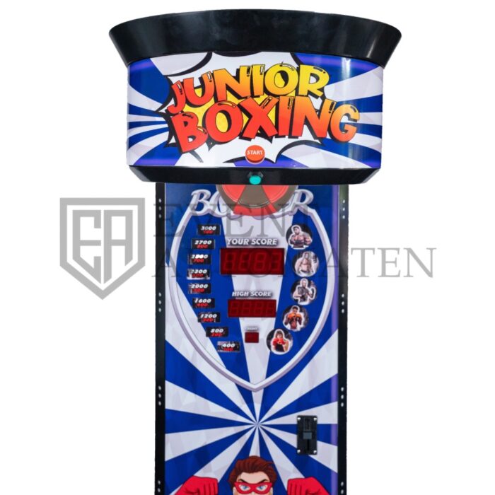 Boxautomat "Junior Boxing" – Bild 2