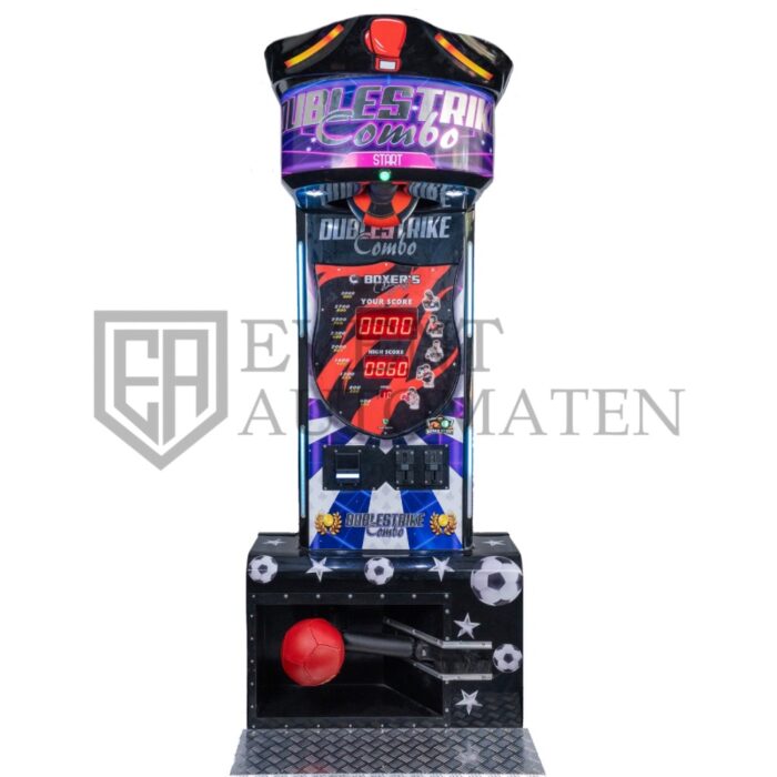 Boxautomat "Combo Boxer" mit Scheinprüfer – Bild 1