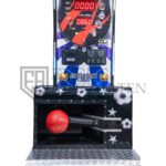 Boxautomat "Combo Boxer" mit Scheinprüfer – Bild 3
