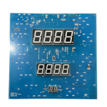 Circuit board for vending machine