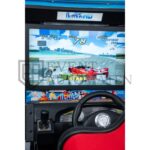 Fahrsimulator "Outrun" – Bild 7