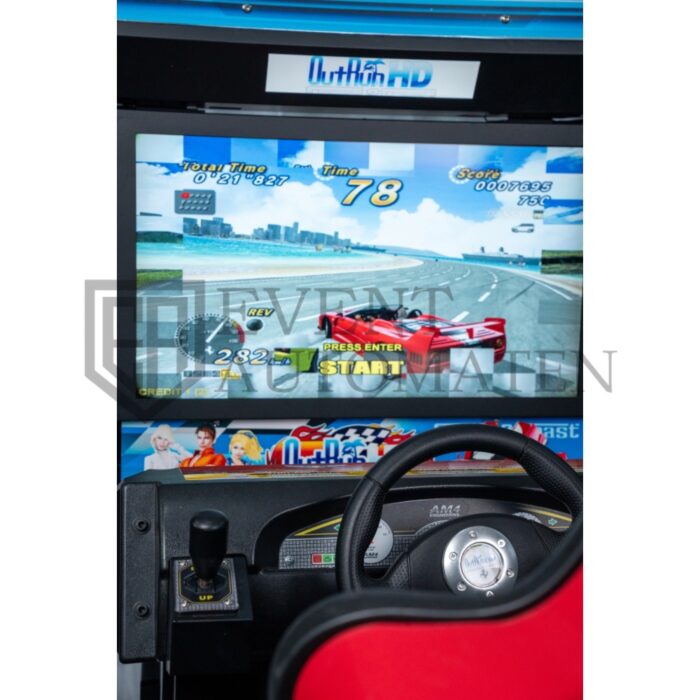 Fahrsimulator "Outrun" – Bild 7