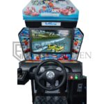 Fahrsimulator "Outrun" – Bild 6