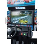 Fahrsimulator "Outrun" – Bild 4
