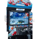 Fahrsimulator "Outrun" – Bild 3
