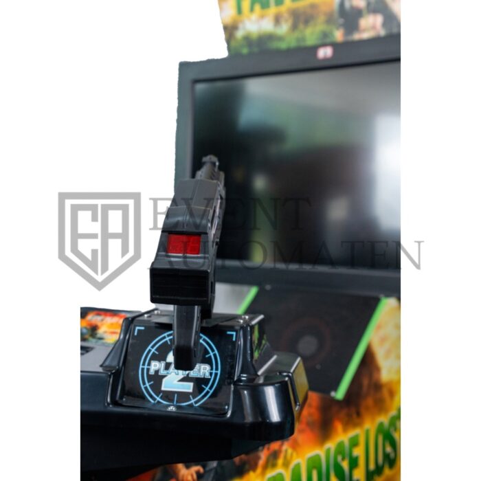 Schießsimulator "Paradise Lost" – Bild 2