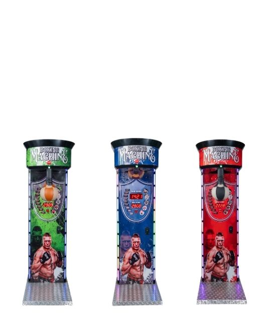 professionele Boxingmachines.