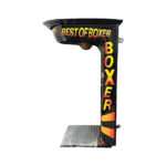 Boxautomat MONES Outdoor mit Scheinprüfer – Bild 3