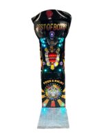 Boxautomat MONES Outdoor mit Scheinprüfer