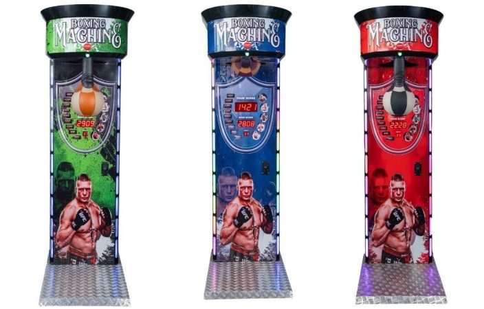 professionele Boxingmachines.